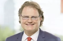 Markus Trojansky, dyrektor zarządzającym sieci drogerii DM odpowiedzialny za dział ekspansji oraz sklepy sieci we wschodnich Niemczech (DM)