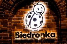 Na zdj. Biedronka w Łodzi (fot. Grzegorz Czapski / Shutterstock.com)