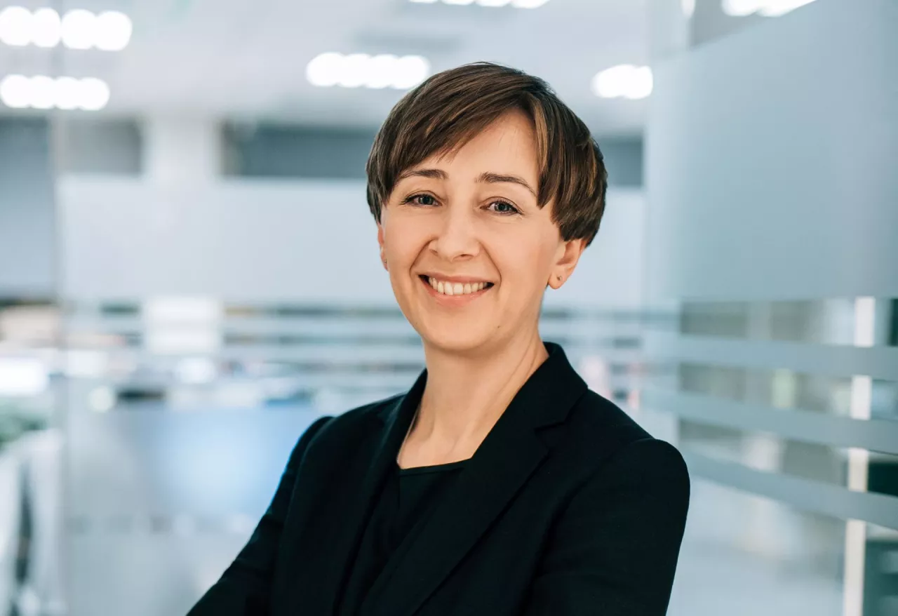 Barbara Wiążewska, dyrektor generalna Działu Retail, BP w Polsce (BP Polska)