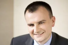 Krzysztof Trojanowski, członek zarządu i dyrektor operacyjny sieci sklepów Stokrotka (Stokrotka)