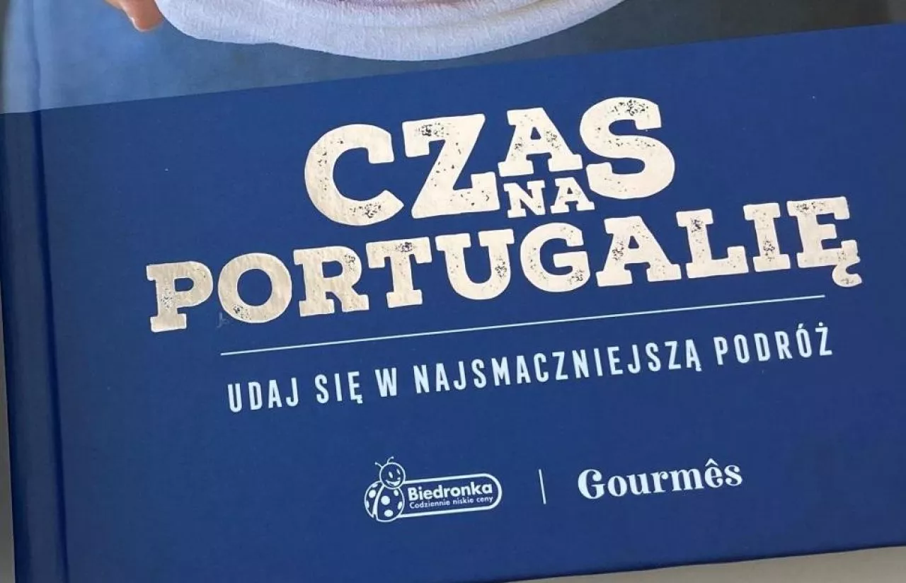 Polski producent soków dostarczy wyroby do Portugalii (fot. Biedronka)