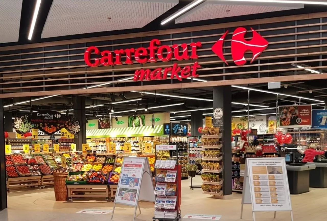 Carrefour (Carrefour)