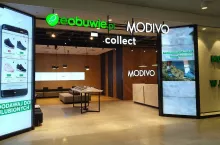 Eobuwie.pl &amp; Modivo Collect to najnowszy format sklepowy przygotowany przez Eobuwie (fot. mat. prasowe)