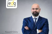 rzysztof Górny, prezes Europe Distribution Group – wyłącznego dystrybutora marki Felce Azzurra (materiały prasowe)