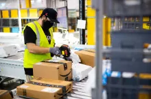 Amazon zatrudnia nowych pracowników (fot. materiały prasowe, Amazon)