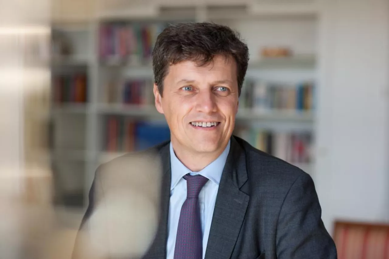 Antoine de Saint-Affrique, nowy CEO Danone (Barry Callebaut)