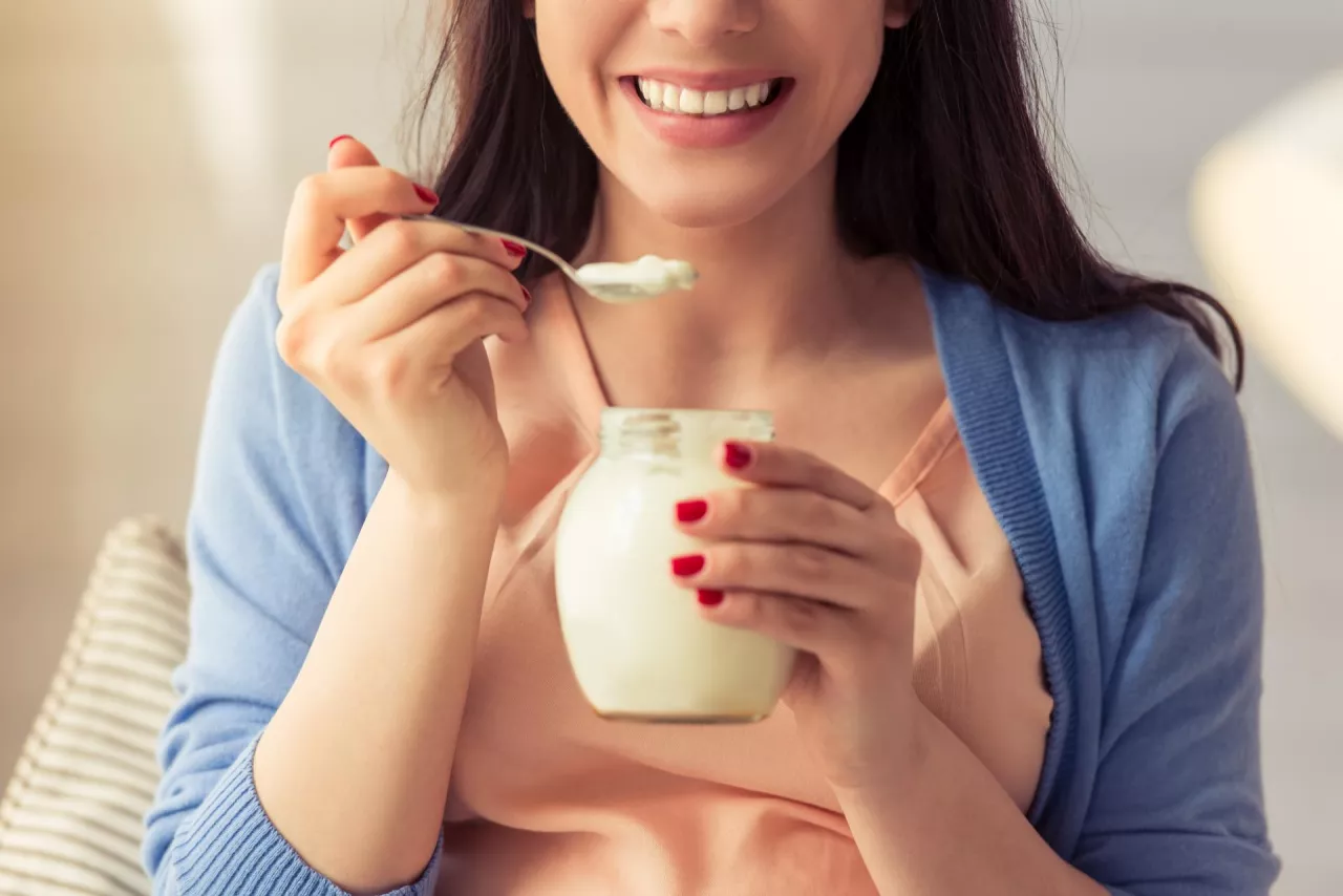 Sprzedaż nabiału bez laktozy wzrosła w ubiegłym roku o ponad 35 proc. (fot. Shutterstock)