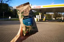 Kawa z certyfikatem Fairtrade dostępna na stacjach Lotos (mat. prasowe)