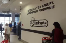 Biedronka to idealny przykład tzw. supermarketyzacji dyskontu (fot. wiadomoscihandlowe.pl)