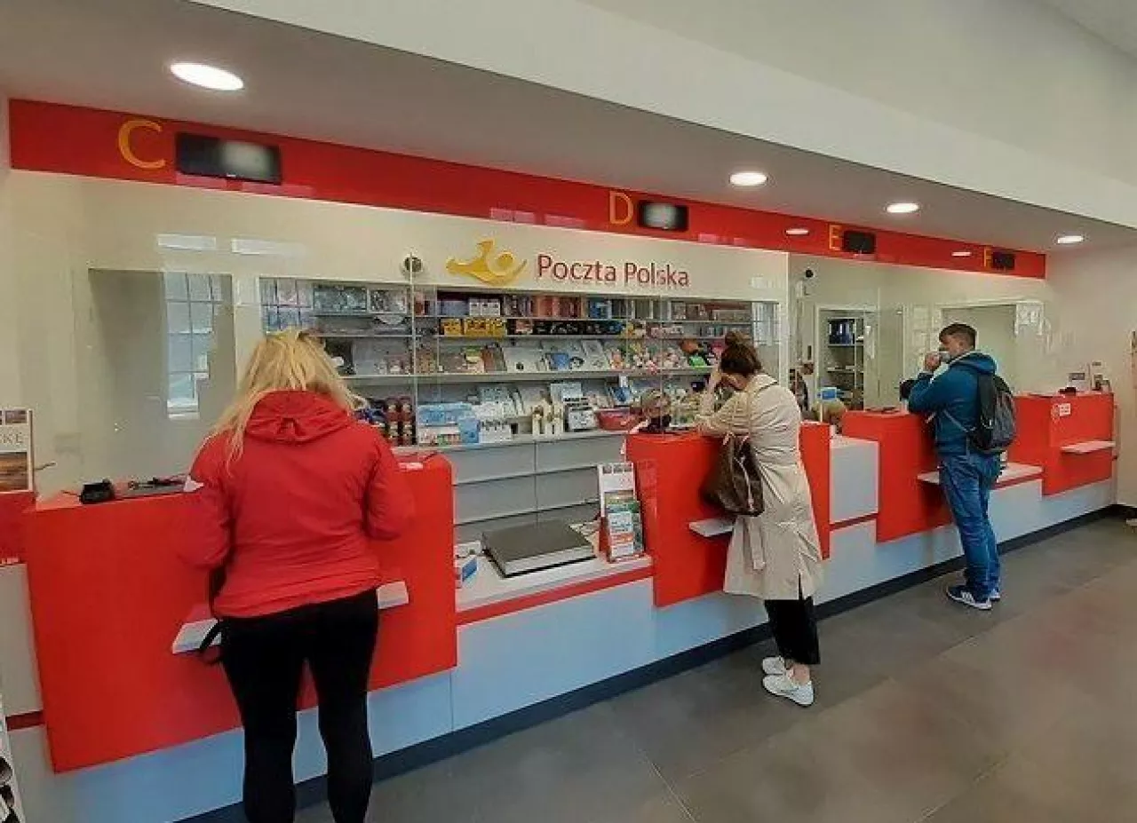 Placówka Poczty Polskiej w Krakowie (Poczta Polska)