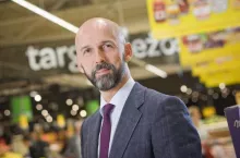 Guillaume de Colonges, były prezes Carrefour Polska, obecnie szef działu handlowego Grupy Carrefour (fot. materiały prasowe)