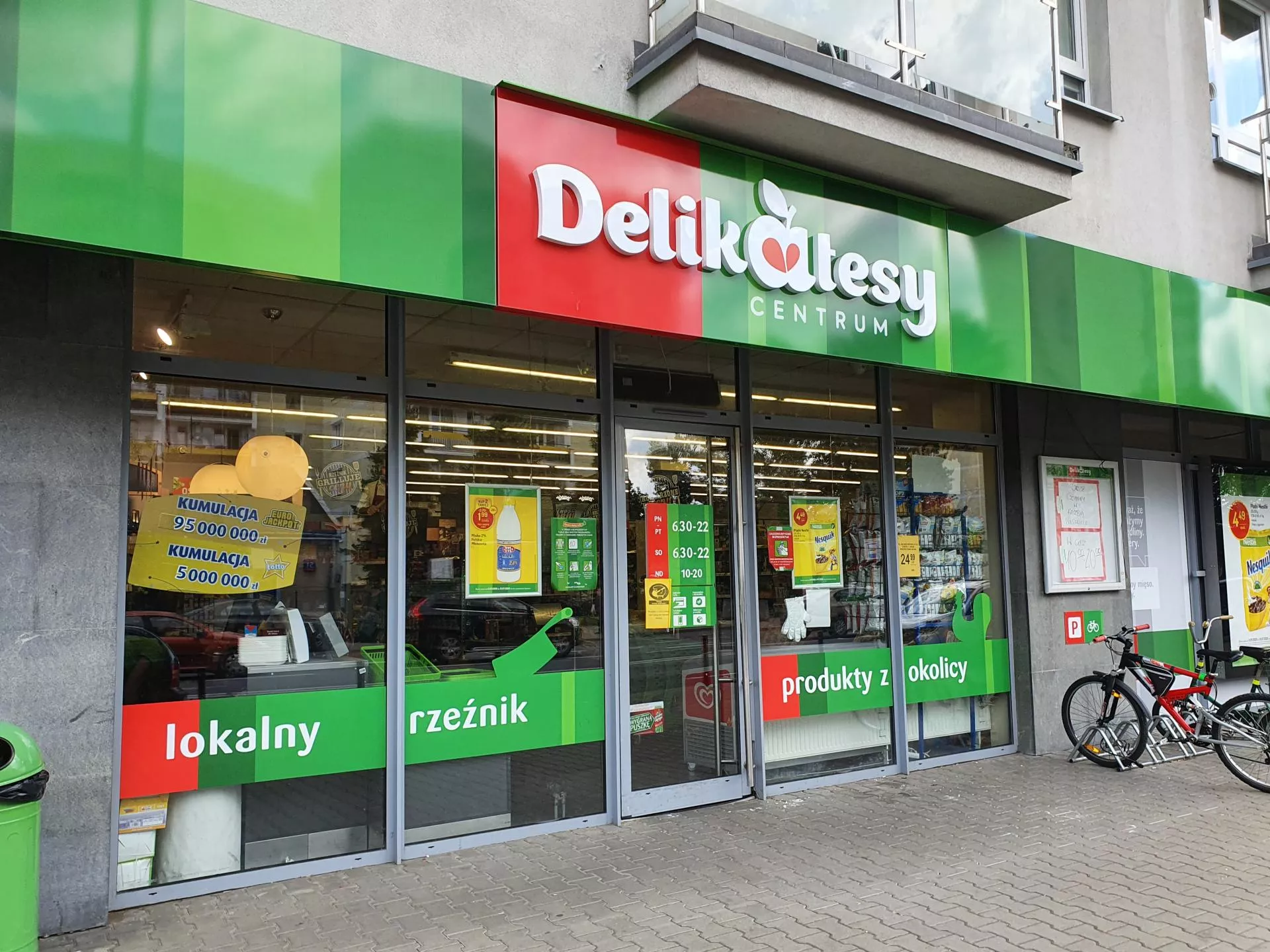 Delikatesy Centrum modernizują sklepy. Już 220 placówek przeszło gruntowny remodeling