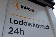 Lodówkomaty InPostu stanęły w Warszawie i Krakowie (fot. wiadomoscihandlowe.pl)