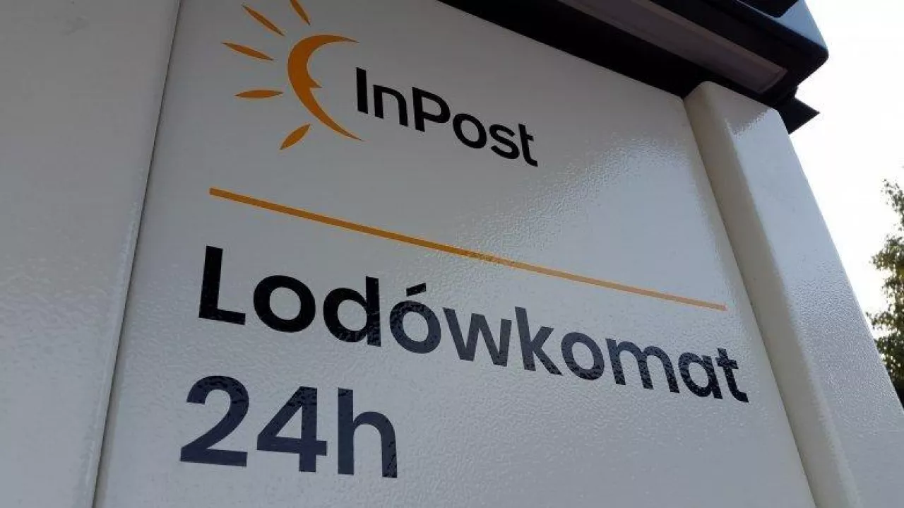 Lodówkomaty InPostu stanęły w Warszawie i Krakowie (fot. wiadomoscihandlowe.pl)