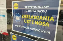 Lidl w pandemii postawił m.in. na bardziej komplementarną ofertę produktów (fot. wiadomoscihandlowe.pl)