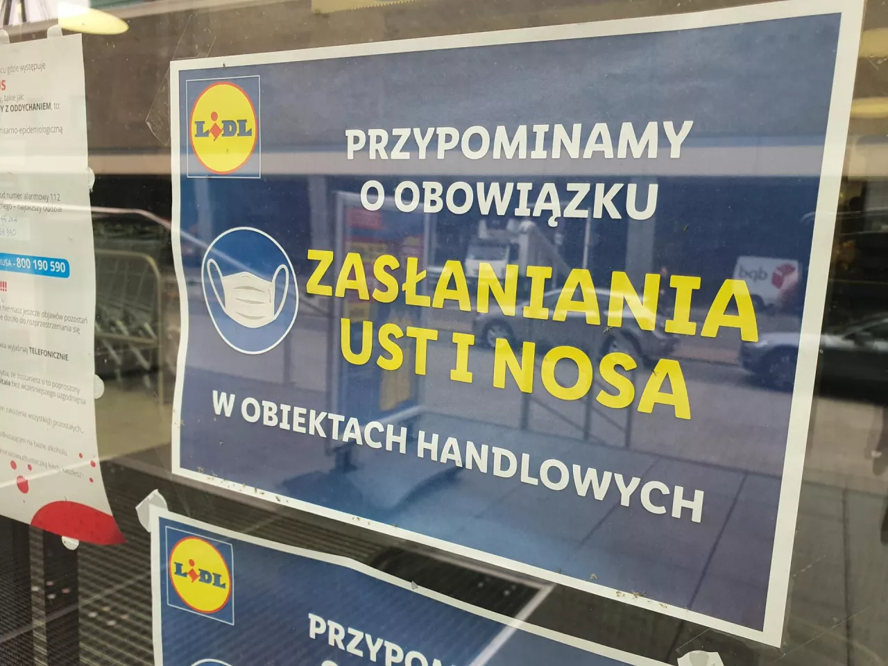 Lidl w pandemii postawił m.in. na bardziej komplementarną ofertę produktów (fot. wiadomoscihandlowe.pl)