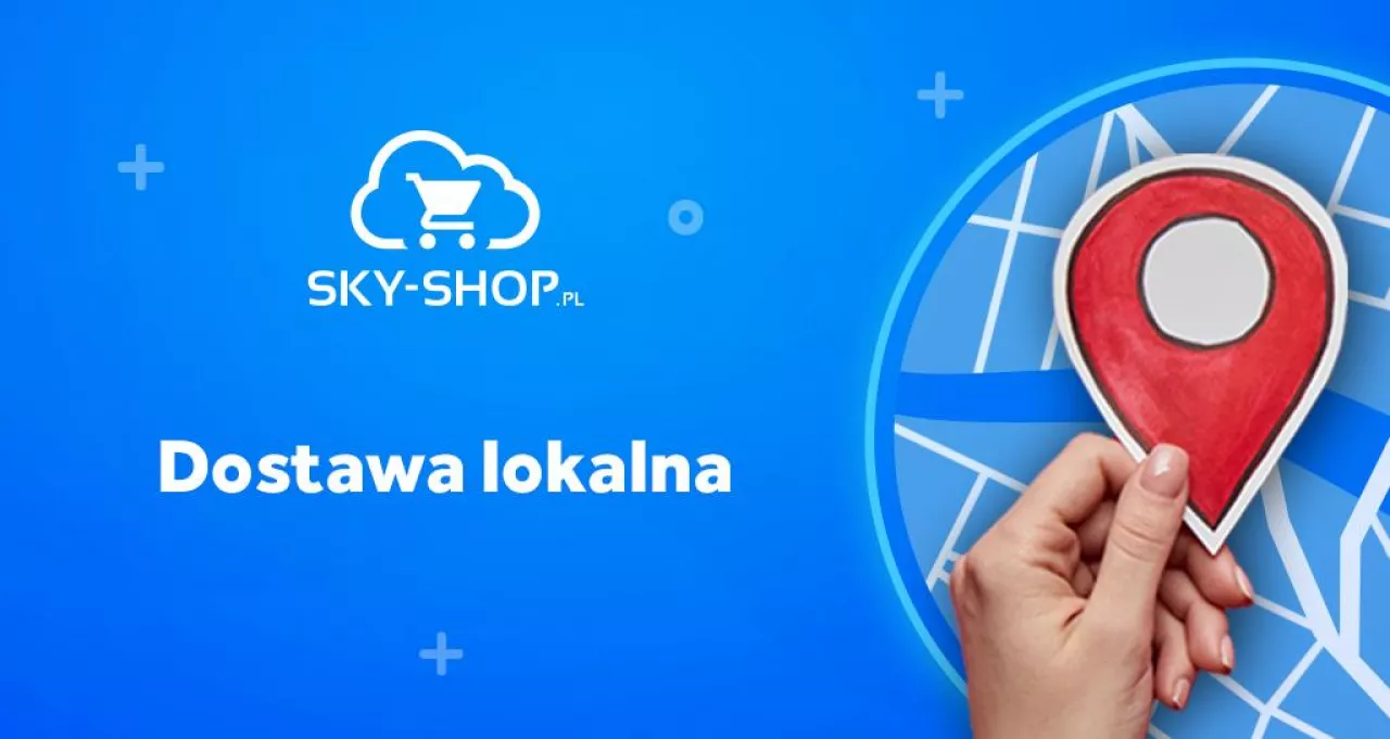 Sky-Shop wprowadza funkcję dostawy lokalnej (materiał partnera)