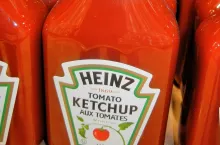 Keczup Heinz (pixabay)