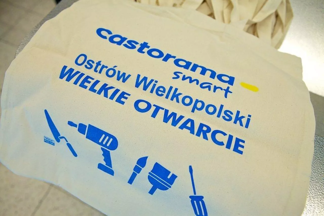 Castorama Smart w Ostrowie Wielkopolskim (fot. mat. prasowe)