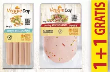 Veggie Day promocja dla sklepów (Balcerzak)