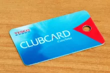 Karta Tesco Clubcard (Shutterstock)