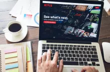 Netflix uruchomił własny e-sklep (fot. sitthiphong / Shutterstock.com)