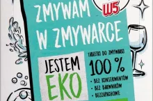 Lidl wprowadza tabletki do zmywania w wersji ekologicznej (Lidl Polska)