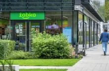 Franczyzowy sklep sieci Żabka (Żabka Polska)