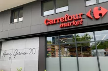 Sklep w formacie Carrefour City (fot. Carrefour)