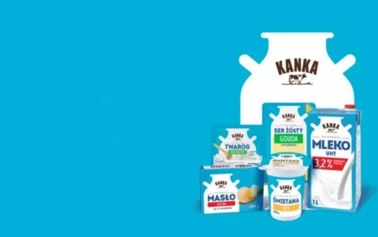 Kanka - nowa marka własna hurtowni Eurocash (Eurocash)