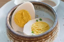 Osomeegg czyli wegańskie jajko na twardo (OsomeFood)