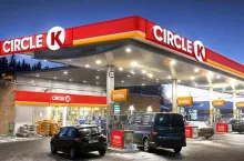 Stacja paliw i sklep Circle K (materiały prasowe)