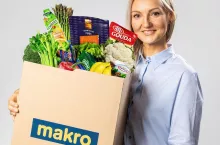 Paula Flis, starszy kierownik działu e-commerce w Makro Polska (fot. mat. prasowe)