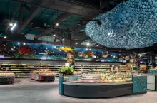 Supermarket Silpo w stylistyce morskiej (mat. prasowe)