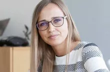 Karolina Zygmantaite, CFO, Maxima Grupe (Źródło: LinkedIn)