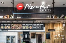 Restauracja sieci Pizza Hut (Amrest)