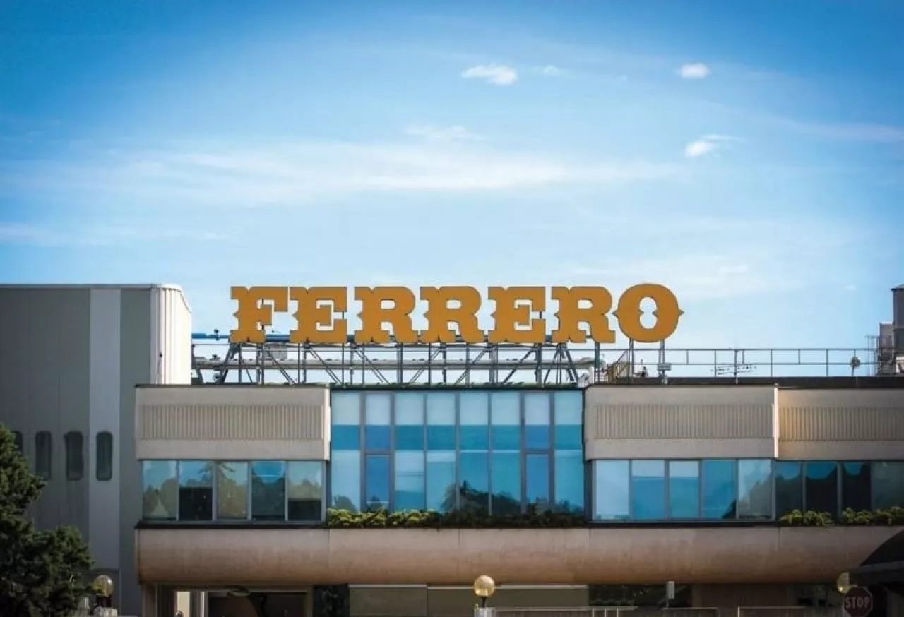 Ferrero jest już trzecim co do wielkości graczem na światowym rynku czekoladowo-cukierniczym (fot. Ferrero)