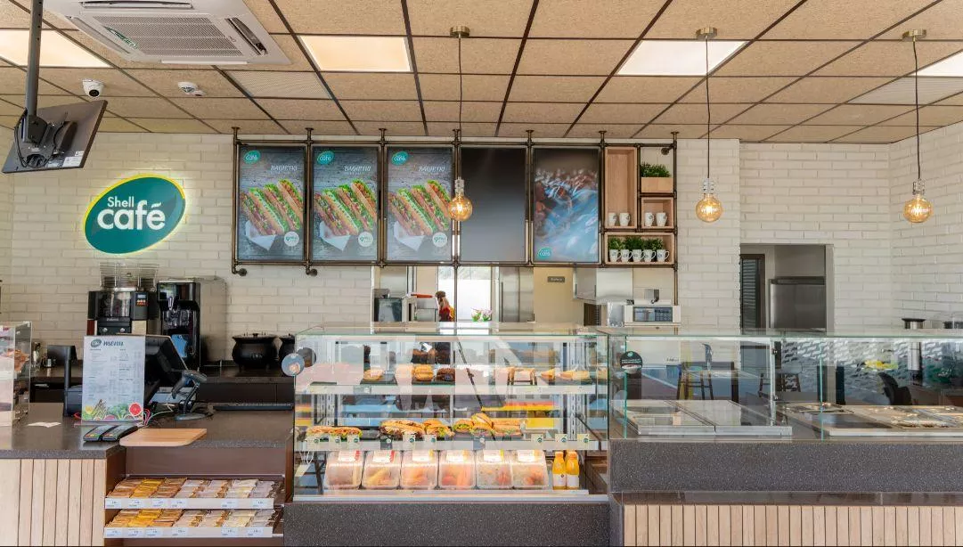 Shell Café - koncern Shell wprowadza na polski rynek nowy koncept dla ...