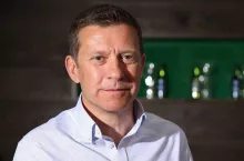 Grupa Heineken (Simon Amor prezes Grupy Żywiec)