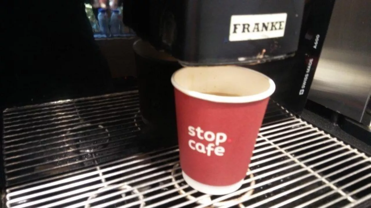 Stop Cafe marka własna sieci stacji Orlen (materiały własne)