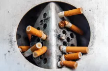 W I poł 2021 r. w Polsce sprzedano 21,68 mld sztuk papierosów (fot. Robert Ruggiero/Unsplash)