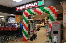 Eurospar w Poznaniu (materiały prasowe)