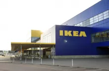 Sklep meblowy Ikea (Ikea)