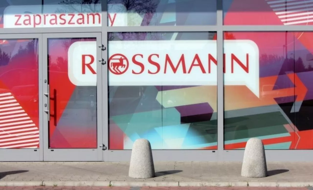 Rossmann (fot. Konrad Kaszuba)