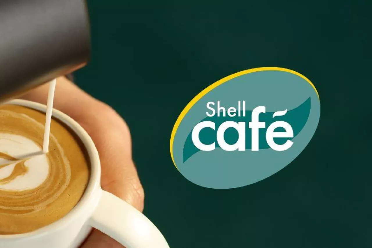 Shell Cafe (Shell)
