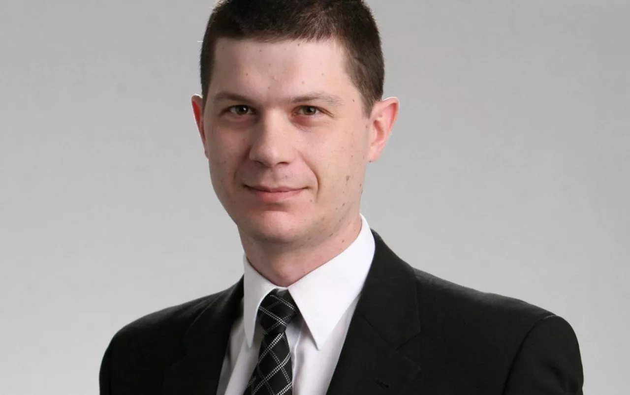 Marcin Kuśmierz, prezes Shoper.pl (Shoper.pl)