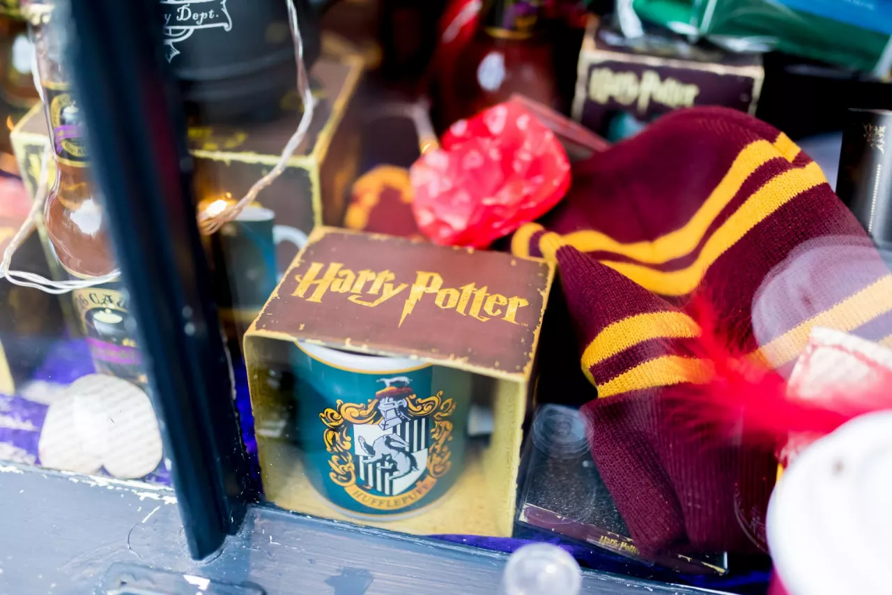 Kubek Harry Potter (Shutterstock)