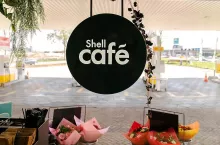 Shell Cafe - nowy koncept stacji Shell (Shell)