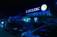 Sklep E.Leclerc w Bełchatowie (fot. materiały prasowe)