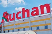 Hipermarket Auchan (fot. Łukasz Rawa/wiadomoscihandlowe.pl)